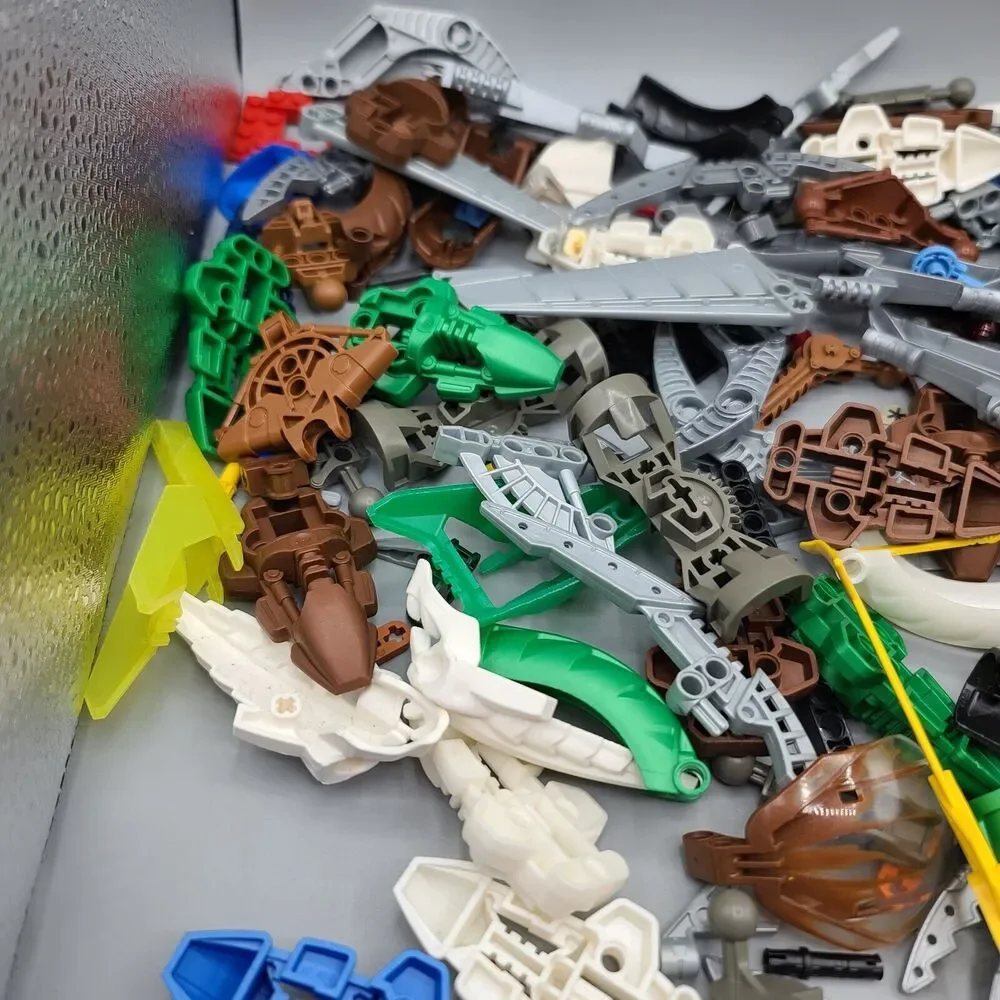 Lego Bionicle Mixed Lot Bulk #10